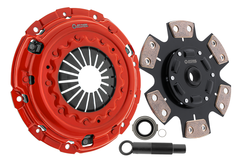 Action Clutch 94-01 Acura Integra 1.8L (B18) Stage 5 Clutch Kit (2MS) — Action Clutch