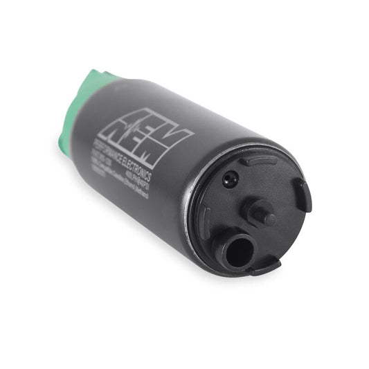 AEM 400 LPH High Flow In-Tank Fuel Pump Kit - Double Barb - Ethanol Compatible — AEM