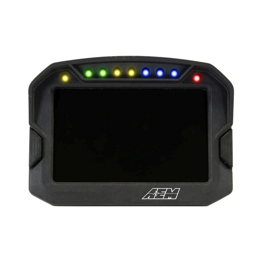 AEM CD-5 Carbon Digital Dash Display — AEM