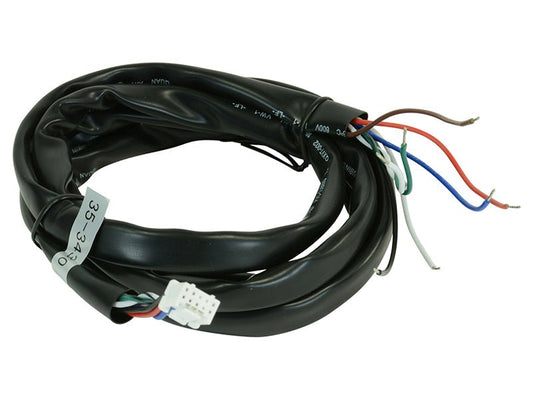 AEM Power Harness for 30-0300 X-Series Wideband Gauge — AEM