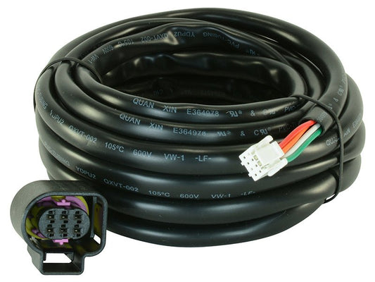 AEM Sensor Harness for 30-0300 X-Series Wideband Gauge — AEM