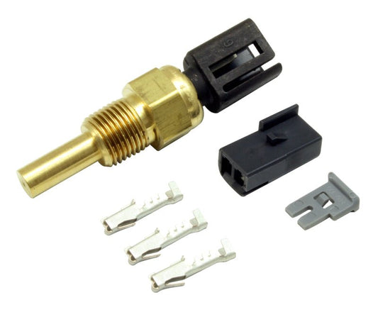 AEM Universal 1/8in PTF Water/Coolant/Oil Temperature Sensor Kit — AEM