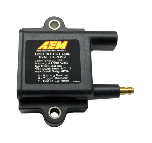 AEM Universal High Output Inductive Dumb Coil — AEM