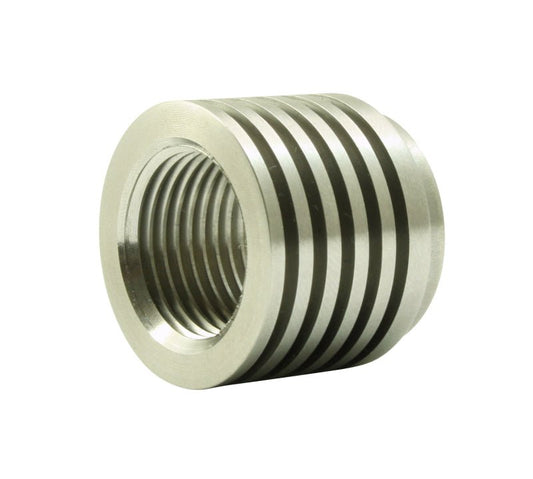 AEM Universal Stainless Tall Manifold Bung Install Kit — AEM