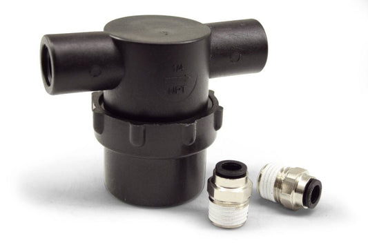 AEM Water / Methanol Inline Injection Filter — AEM