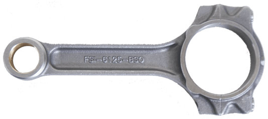 Eagle Chevrolet LS 4340 I-Beam Connecting Rod 6.125in (Set of 8) — Eagle