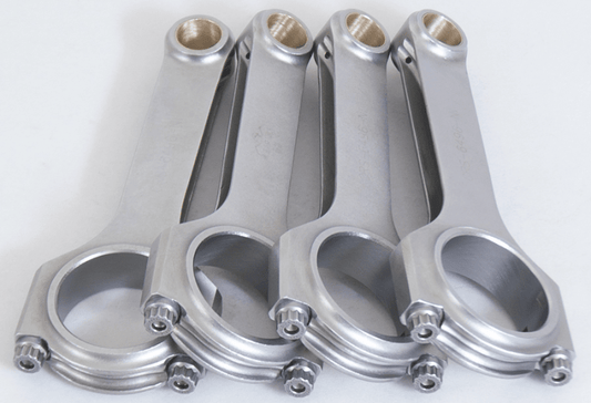 Eagle KA24 H-Beam Connecting Rods (Set of 4) — Eagle