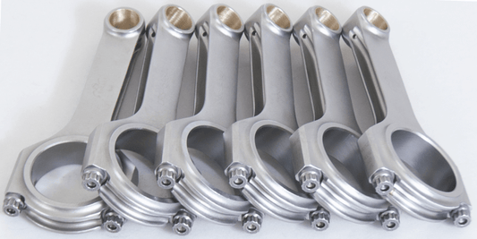 Eagle Toyota 7MGTE Engine Connecting Rods (Set of 6) — Eagle