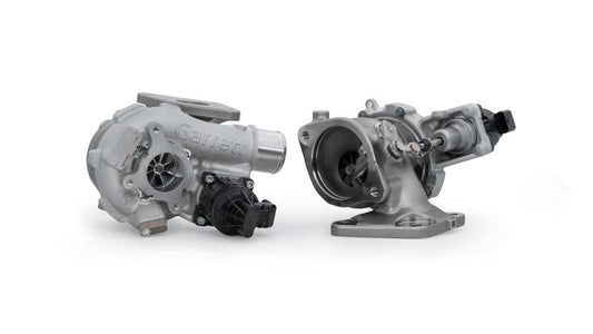 Garrett 2021+ Ford Bronco 2.7L GT1752S PowerMax Turbocharger Kit — Garrett
