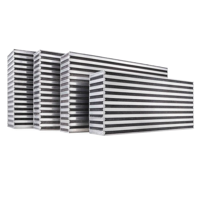 Garrett BMW M3/M4 H2O / Air Intercooler CAC Core (9.80in x 3.60in x 7.20in) - 980 HP — Garrett