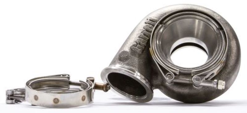 Garrett G25 Turbine Housing Kit O/V V-Band / V-Band 0.72 A/R - Reverse Rotation — Garrett