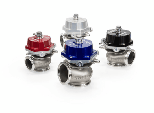Garrett GVW-40 40mm Wastegate Kit - Red — Garrett