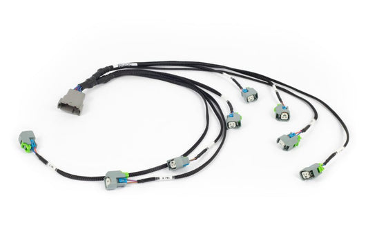 Haltech NEXUS Rebel LS EV6 Injector Sub-Harness — Haltech