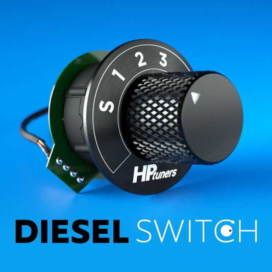 HPT 6-Position Diesel Switch — HP Tuners