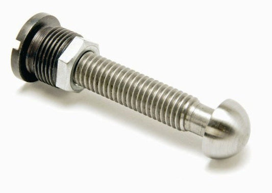 McLeod Ball Stud Adjustable Ford Cable Linkage & Chevy Vega — McLeod Racing