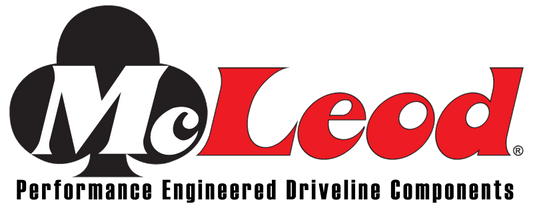 McLeod Hydraulic T.O. Bearing (Direct OE Replacement) Tremec TKX Transmission — McLeod Racing