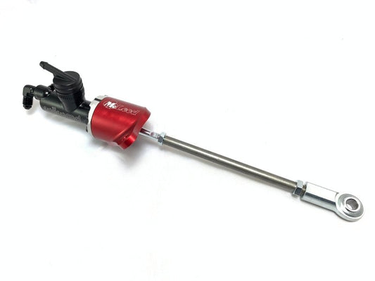 McLeod Master Cylinder 3/4in Bore For Remote Reservoir w/8 Hole Flange Included — McLeod Racing