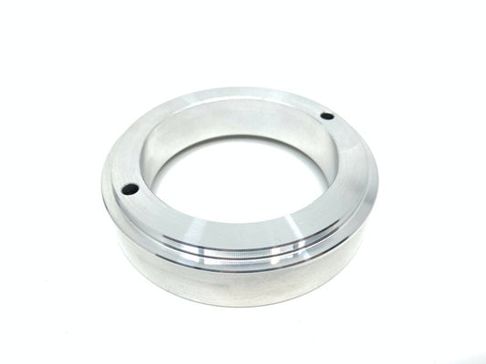 McLeod Spacer Aluminum Hyd T.O. Bearing T56 2 Hole .950in Thick — McLeod Racing