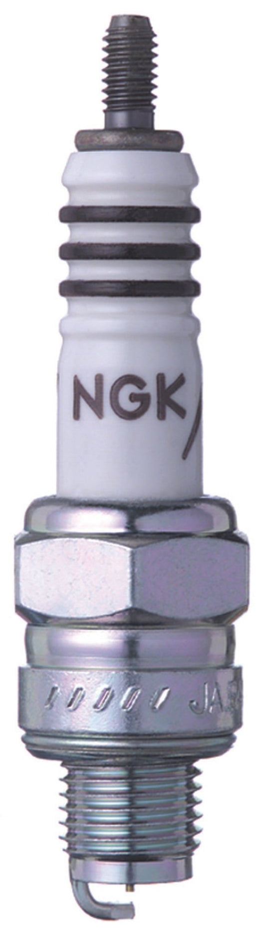 NGK Iridium IX Spark Plug Box of 4 (CR6HIX) — NGK