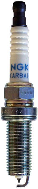 NGK Iridium/Platinum Spark Plug Box of 4 (LKAR8AI-9) — NGK
