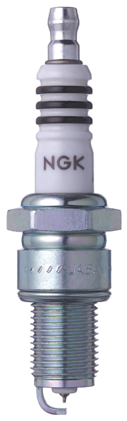 NGK IX Iridium Spark Plug Box of 4 (BPR9EIX) — NGK