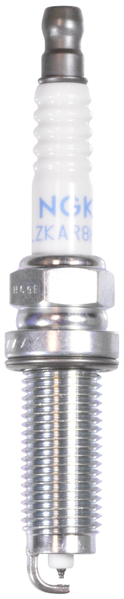 NGK Laser Iridium Spark Plug Box of 4 (ILZKAR8H8S) — NGK