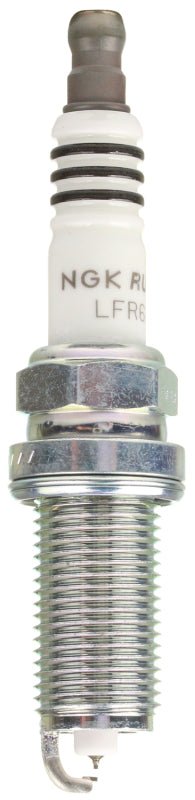 NGK Ruthenium HX Spark Plug - Box of 4 (LFR6BHX) — NGK