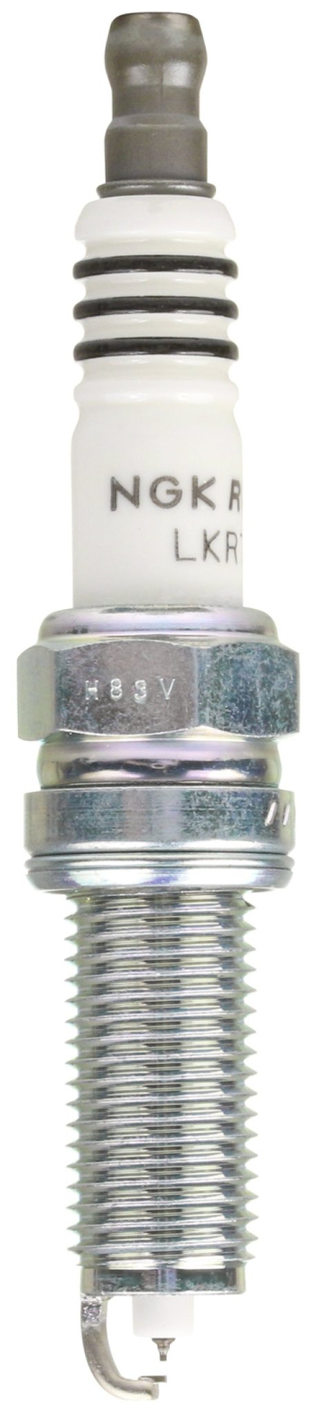 NGK Ruthenium HX Spark Plug Box of 4 (LKR7BHX) — NGK