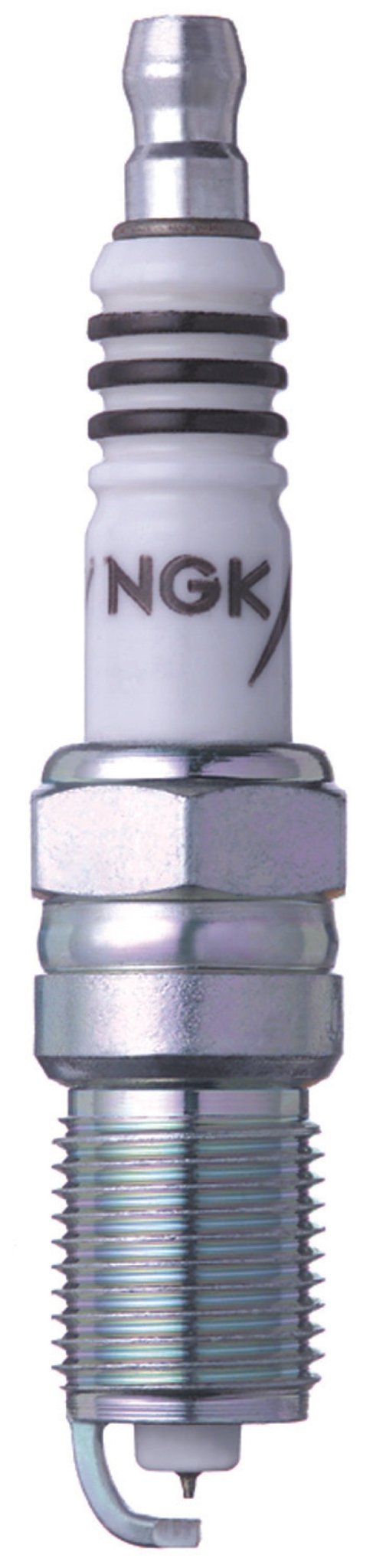 NGK Single Iridium Spark Plug Box of 4 (TR8IX) — NGK