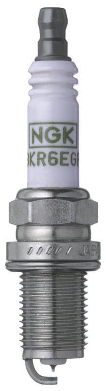 NGK Single Platinum Spark Plug Box of 4 (BKR6EGP) — NGK