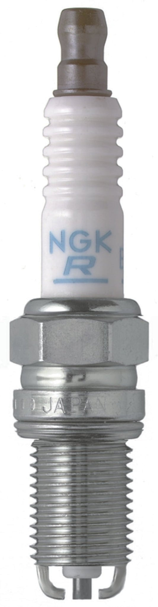 NGK Single Platinum Spark Plug Box of 4 (DCPR8EKP) — NGK