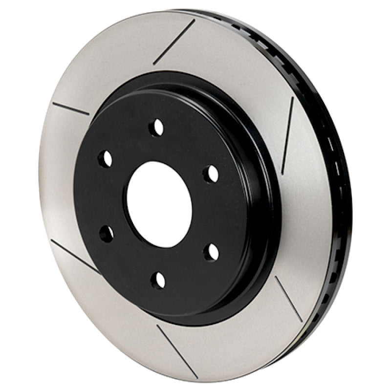 Wilwood 6x5.315 Slotted GT Vented Rotor & Hat — Wilwood