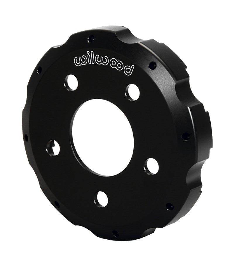 Wilwood Hat-BB Front 1.095in Offset 4 x 3.93 - 8 on 7.00in — Wilwood