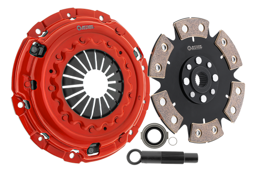Action Clutch 03-06 Nissan 350Z 3.5L (VQ35DE) Stage 4 Clutch Kit (1MD) — Action Clutch