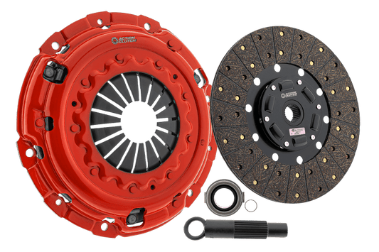 Action Clutch 06-11 Honda Civic Si 2.0L (K20Z3) Stage 1 Clutch Kit (1OS) — Action Clutch