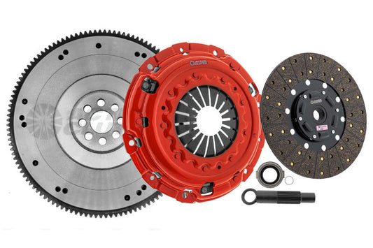 Action Clutch 12-15 Honda Civic Si 2.4L (K24Z7) Stage 1 Clutch Kit (1OS) w/OE-HD Flywheel — Action Clutch
