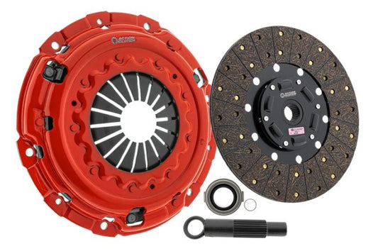 Action Clutch 22-24 Toyota GR86 2.4L (FA24D) Stage 1 Clutch Kit (1OS) — Action Clutch