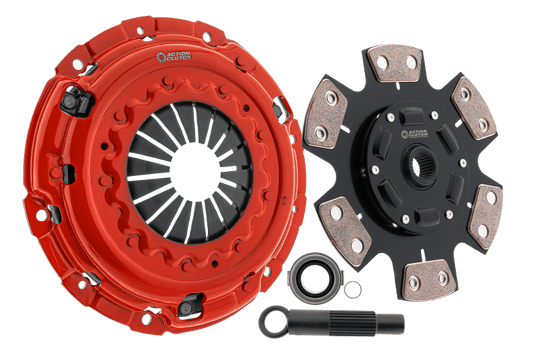 Action Clutch 92-01 Honda Civic 1.5L/1.6L (D15/D16) Stage 5 Clutch Kit (2MS) — Action Clutch
