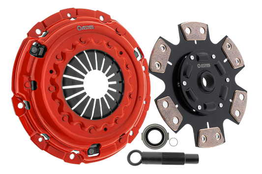 Action Clutch 94-01 Acura Integra 1.8L (B18) Stage 5 Clutch Kit (2MS) — Action Clutch