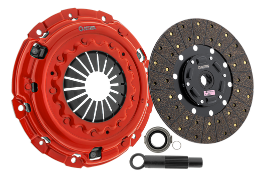 Action Clutch 99-02 Nissan Skyline GTR 2.6L (RB26DETT) Twin-Turbo AWD Stage 1 HD Clutch Kit (2OS) — Action Clutch