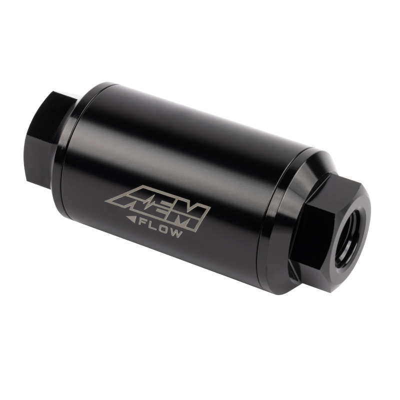 AEM 10 Micron Fuel Filter — AEM