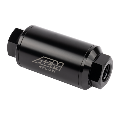 AEM 10 Micron Fuel Filter — AEM