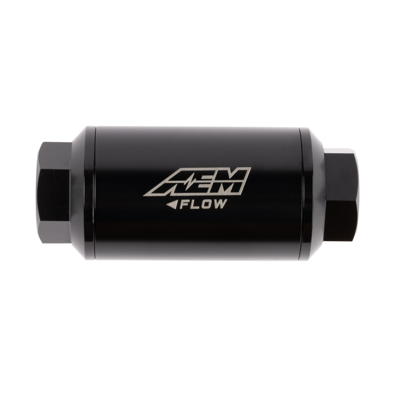 AEM 10 Micron Fuel Filter — AEM