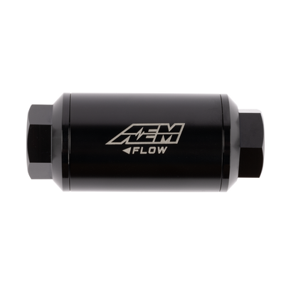 AEM 10 Micron Fuel Filter — AEM