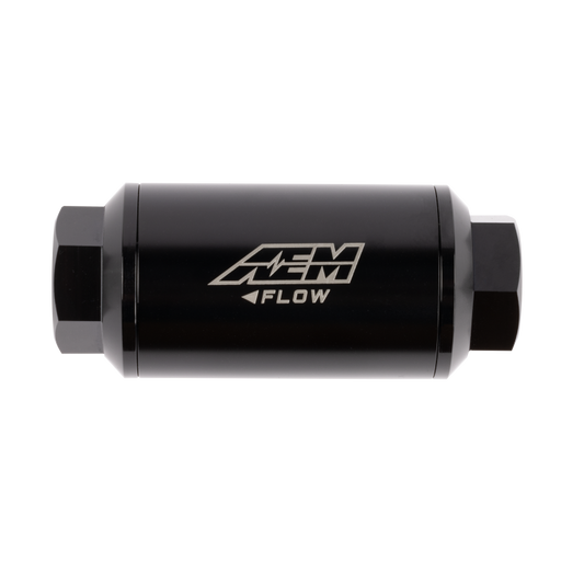 AEM 10 Micron Fuel Filter — AEM