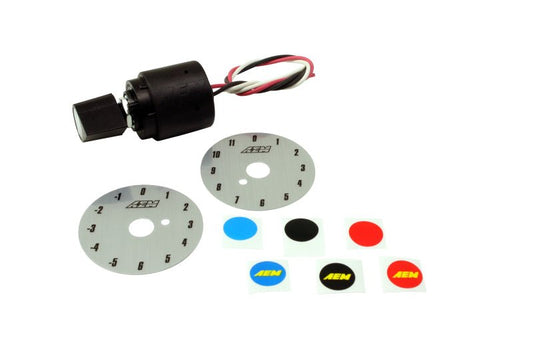 AEM 12 Position Universal Trim Pot — AEM