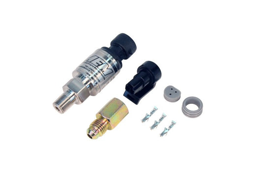 AEM 139 BAR MAP or 2000 PSIA Stainless Steel Sensor Kit — AEM