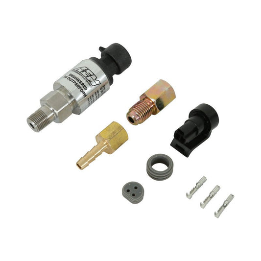 AEM 2 BAR MAP or 30 PSIA Stainless Steel Sensor Kit — AEM