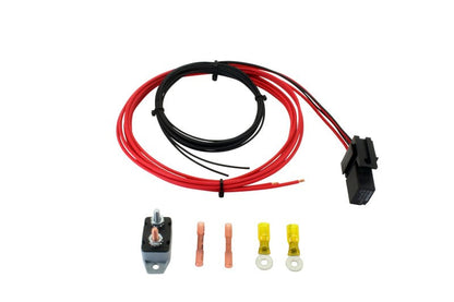 AEM 20 Amp Relay Wiring Kit — AEM