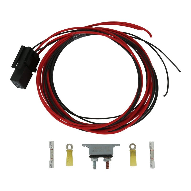 AEM 20 Amp Relay Wiring Kit — AEM